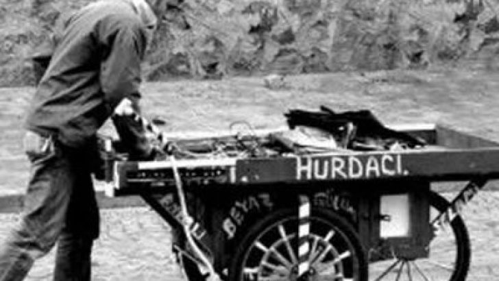 Dilovası Hurdacı